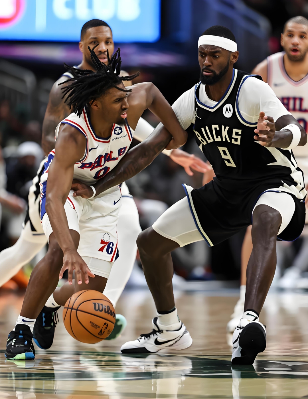 PANDA-清晨密尔沃基雄鹿备战全明星赛，防线松动细节曝光，气氛紧张，球队文化再被提及的简单介绍