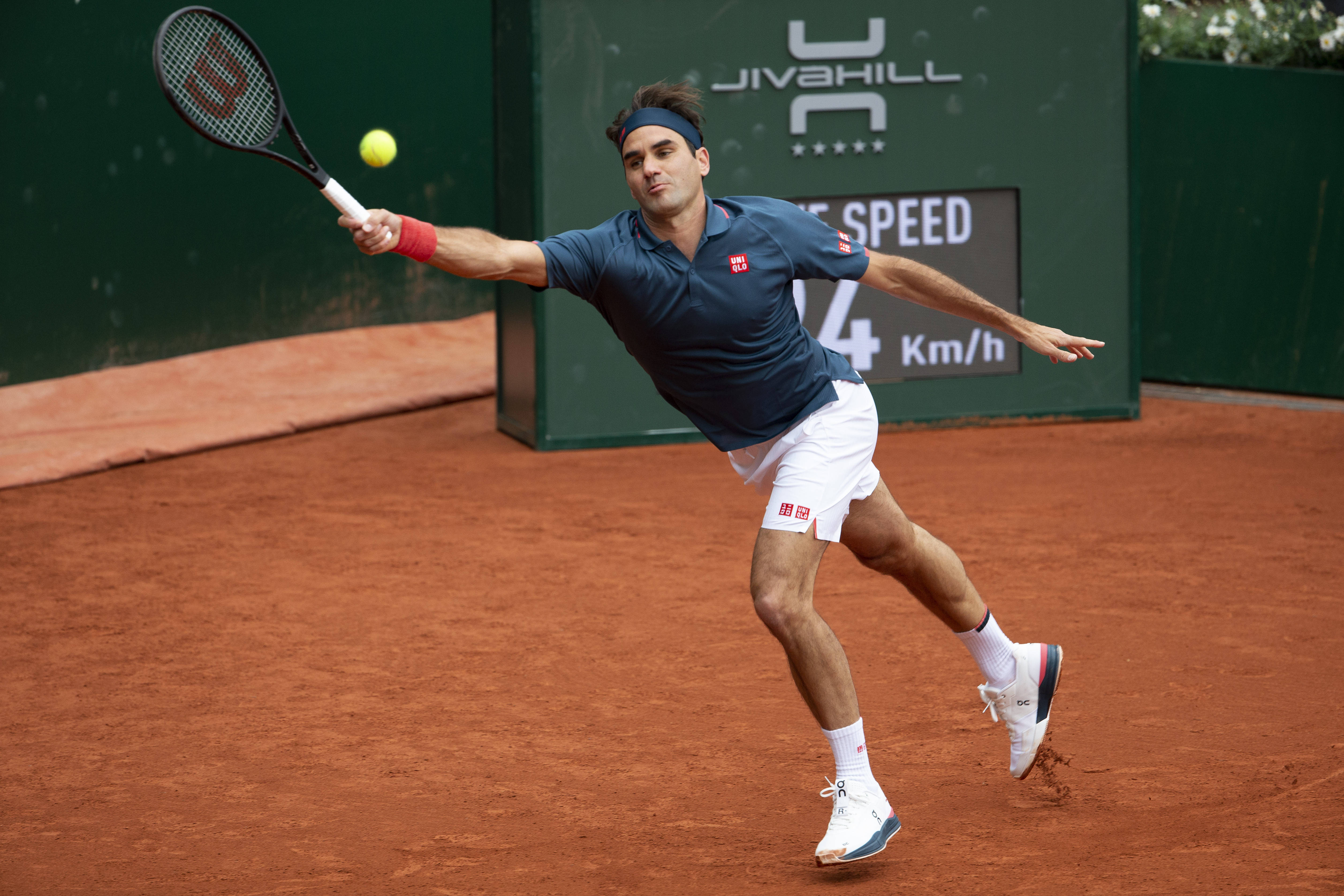 PANDA- 德约科维奇追平费德勒美网胜场数 