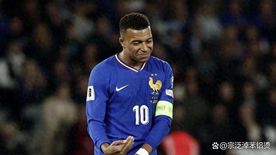 熊猫体育-包含姆巴佩新星突破纪录表现惊艳，法国队未来可期！的词条